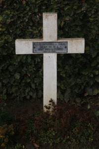 Aubigny Communal Cemetery Extension - Lecarpentier, Emile